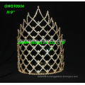 Конкурс золотых тигра Crowns Tiaras